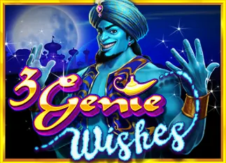 foryou1688 3 Genie Wishes ทดลองเล่นฟรี