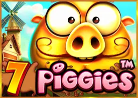 foryou1688 7 Piggies ทดลองเล่นฟรี