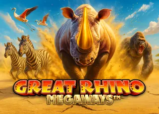 foryou1688 Great Rhino Megaways ทดลองเล่นฟรี