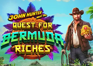 foryou1688 John Hunter Quest for Bermuda Riches ทดลองเล่นฟรี
