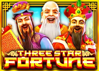 foryou1688 Three Star Fortune ทดลองเล่นฟรี